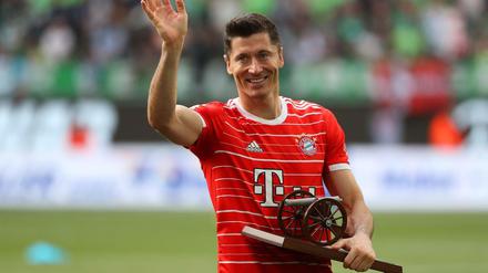 Robert Lewandowski forciert einen Abschied schon im Sommer, offenbar nach Barcelona.