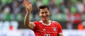 Robert Lewandowski forciert einen Abschied schon im Sommer, offenbar nach Barcelona.