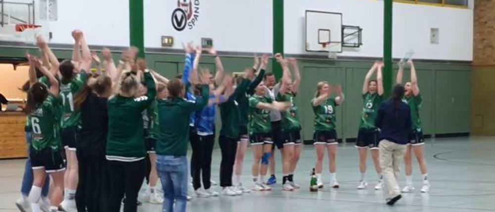 Remmidemmi in der Sporthalle. Das Finale findet diesmal in Westend statt.