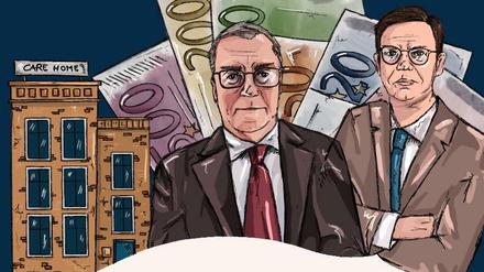Orpea ist eine der größten Pflegekonzerne in Europa.