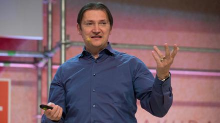 Johann Jungwirt, einst Digital-Chef von Volkswagen, ist inzwischen Vice President Mobility-as-a-service bei Mobileye.”