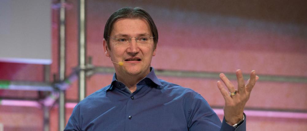 Johann Jungwirt, einst Digital-Chef von Volkswagen, ist inzwischen Vice President Mobility-as-a-service bei Mobileye.”