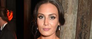 Zara Phythian bei einer Feier zum Start von "Doctor Strange" im Oktober 2016.