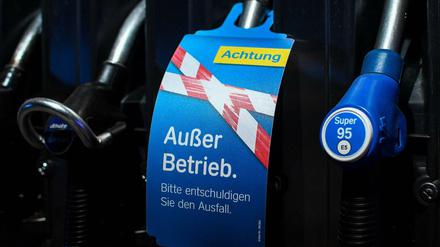 Die Tankstellenbranche erwartet ab Juni eine große Nachfrage.