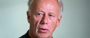 Jürgen Trittin (Bündnis 90/Die Grünen) im August 2021