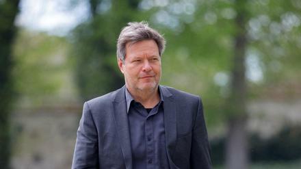 Bundeswirtschaftsminister Robert Habeck