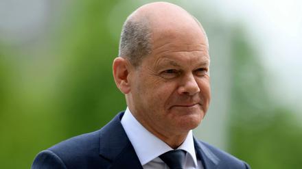 Bundeskanzler Olaf Scholz (SPD) steht derzeit mannigfaltig in der Kritik. 