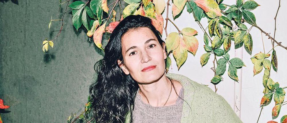 Die Romanautorin und Geschichtenerzählerin Nicole Krauss wurde 1974 in New York geboren.