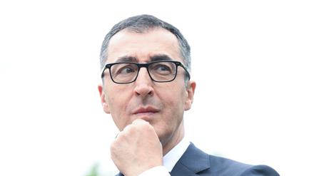 Der Bundesagrarminister Cem Özdemir (Grüne).