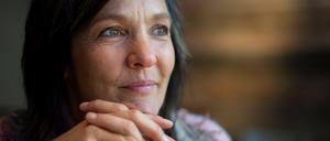 Die Sängerin Marlis Petersen.