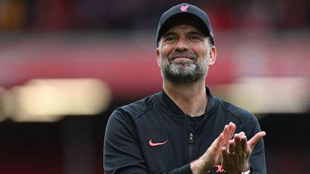 Jürgen Klopp möchte nach der verpassten Meisterschaft mit Liverpool nun die Champions League gewinnen.