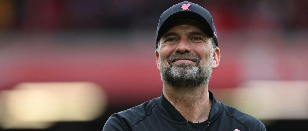 Jürgen Klopp möchte nach der verpassten Meisterschaft mit Liverpool nun die Champions League gewinnen.