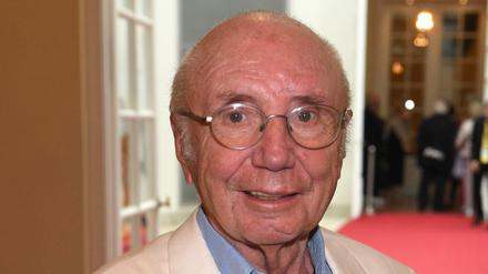 Der Schauspieler Horst Sachtleben ist im Alter von 91 Jahren gestorben.