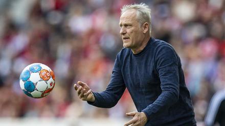 Viele würden Freiburgs Coach Christian Streich den Titel gönnen.