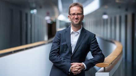 Klaus Müller ist seit März Präsident der Bundesnetzagentur. 