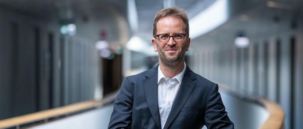 Klaus Müller ist seit März Präsident der Bundesnetzagentur.