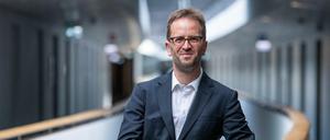 Klaus Müller ist seit März Präsident der Bundesnetzagentur. 