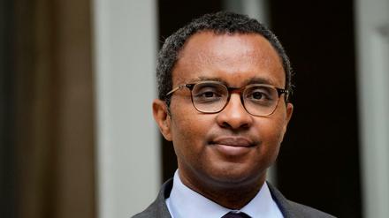 Pap Ndiaye, neu ernannter Bildungsminister von Frankreich, ist Spezialist für Afro-Amerikanische Geschichte