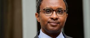 Pap Ndiaye, neu ernannter Bildungsminister von Frankreich, ist Spezialist für Afro-Amerikanische Geschichte