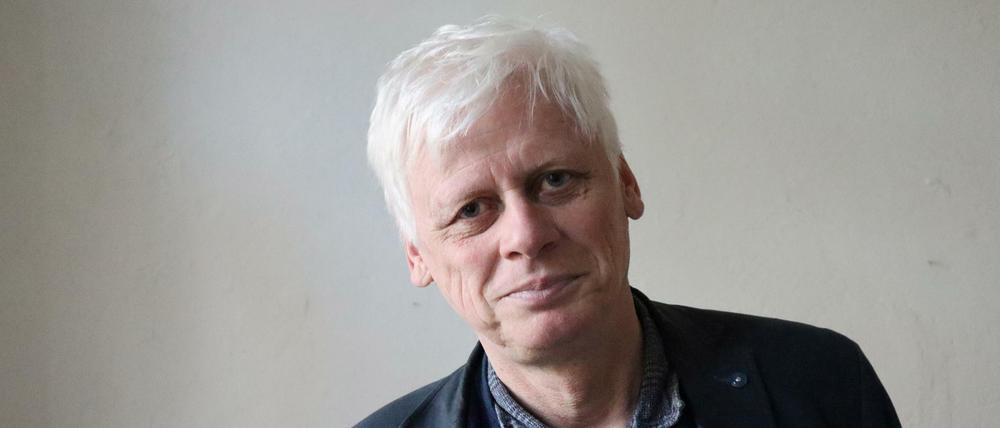 Der Schriftsteller Torsten Schulz, seit 2011 PEN-Mitglied