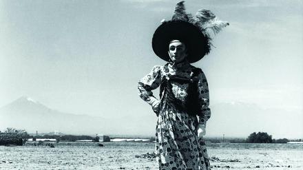 Graciela Iturbides Beobachtung: Wechselnde Geschlechterrollen in Mexiko.