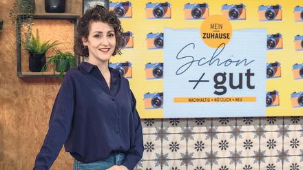 Jule Jank gehört neben Uri Zahavi, Nadine Heidenreich und Tom Garus zum Moderationsteam von „schön + gut“. Das Format wird sukzessive umgebaut.