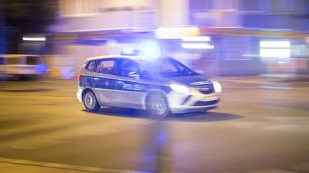 Symbolbild Polizei