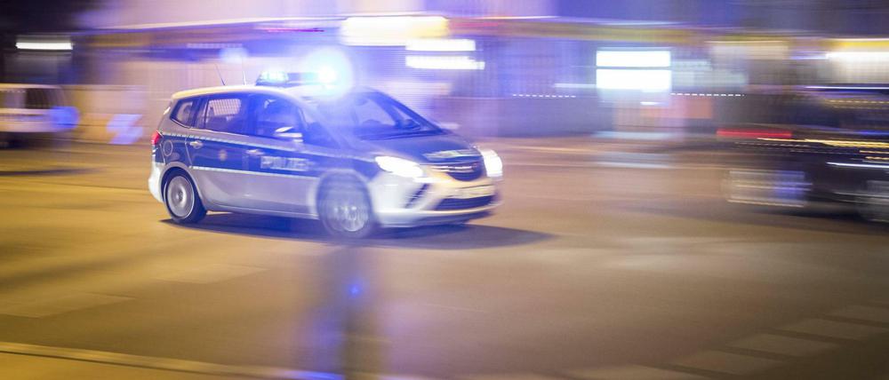 Symbolbild Polizei