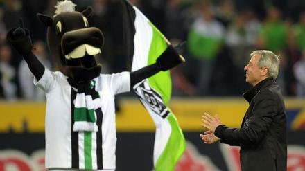 Fohlen und Favre - das gehört bald wieder zusammen.