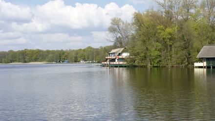 Vor dem Unglück hatte die Familie des Mädchens am Klempowsee gefeiert.