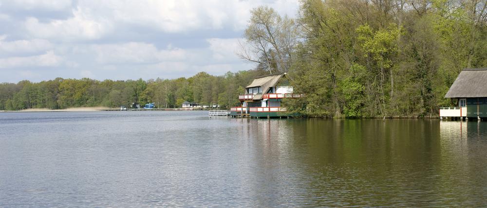 Vor dem Unglück hatte die Familie des Mädchens am Klempowsee gefeiert.
