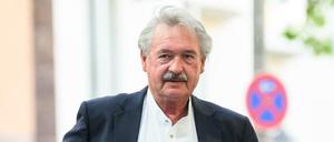 Luxemburgs Außenminister Jean Asselborn am vergangenen Wochenende in Berlin.