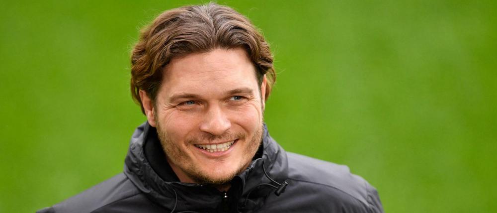 Edin Terzic wird wieder Cheftrainer in Dortmund ab der kommenden Saison.