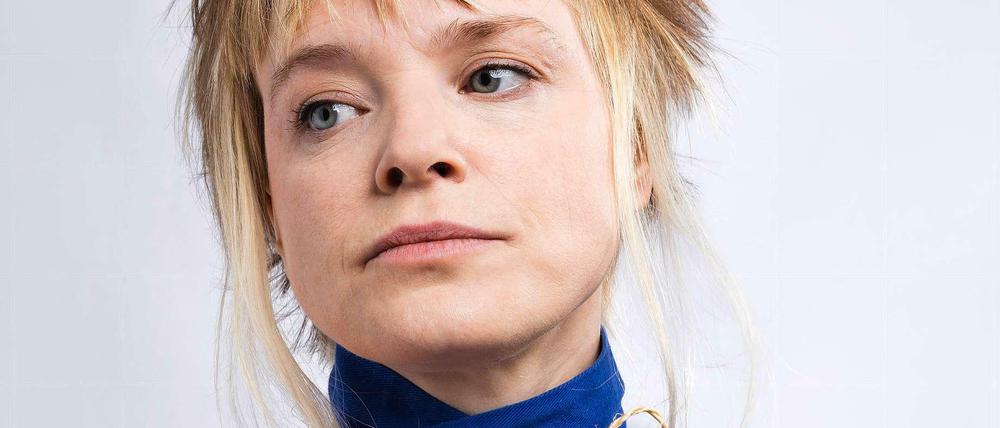 Die irische Musikerin Wallis Bird wohnt in Berlin.