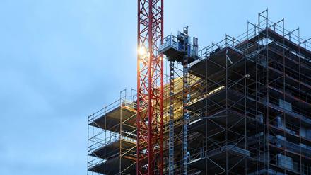 In Berlin wird viel gebaut. Aber reicht das, um die Wohnungsnot zu beenden?