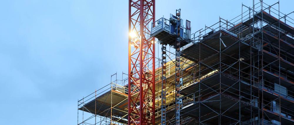 In Berlin wird viel gebaut. Aber reicht das, um die Wohnungsnot zu beenden?