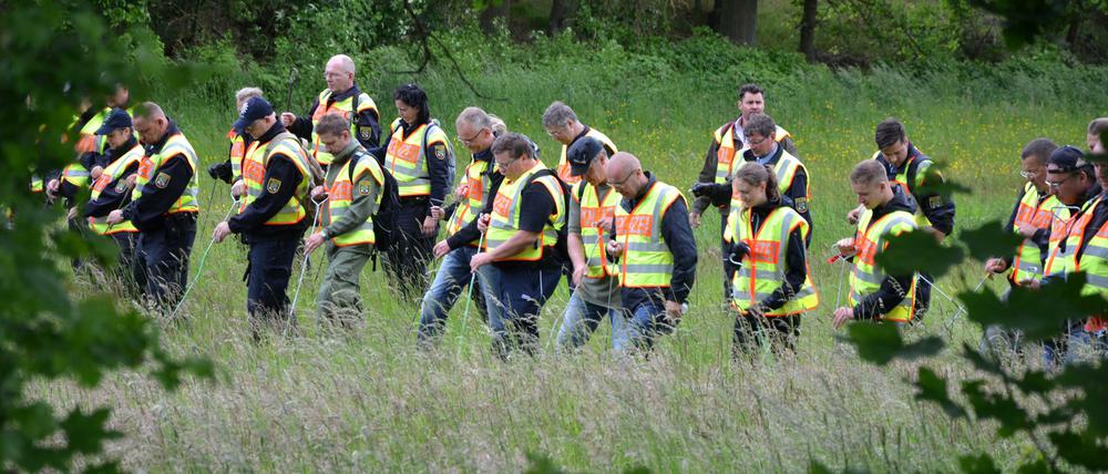 50 Kinder unter 14 Jahren gelten in Berlin als vermisst.