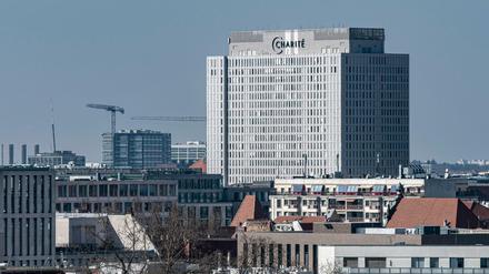 Die Berliner Charité betreibt die größte Sonderisolierstation Deutschlands.