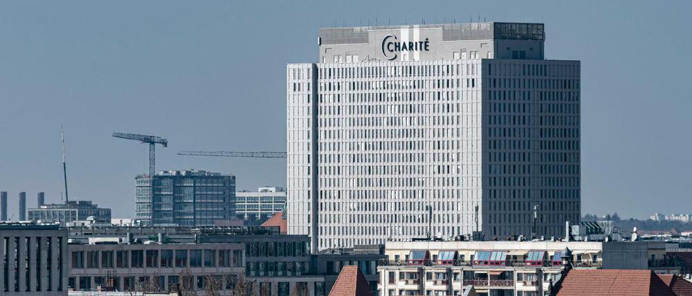 Die Berliner Charité betreibt die größte Sonderisolierstation Deutschlands.