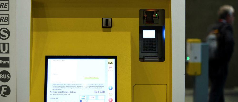 Das Neun-Euro-Ticket ist in Berlin bereits beliebt.