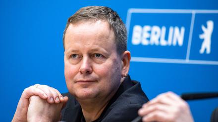 Kultursenator Klaus Lederer hält einen einkommensabhängigen Mietendeckel „bestenfalls für Härtefälle eine geeignete Lösung“.