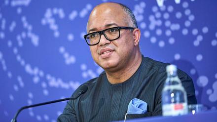 Chikwe Ihekweazu leitete vor dem WHO "Hub for Pandemic and Epidemic Intelligence" in Berlin die nigerianische Gesundheitsbehörde für Seuchenbekämpfung.