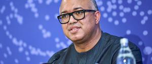 Chikwe Ihekweazu leitete vor dem WHO "Hub for Pandemic and Epidemic Intelligence" in Berlin die nigerianische Gesundheitsbehörde für Seuchenbekämpfung.