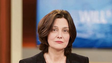 Die Zeit und ihre Zeichen. Schriftstellerin Katja Petrowskaja. 