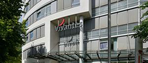 Die Vivantes-Zentrale in Berlin-Reinickendorf.