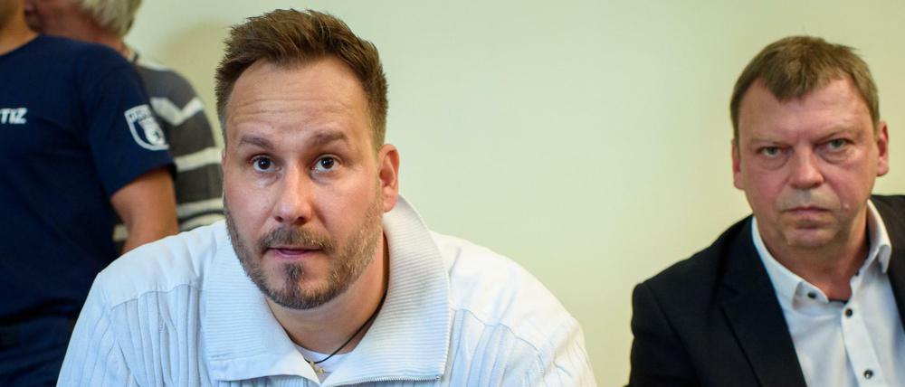 Jens Redlich ist beim BFC Dynamo eingestiegen.