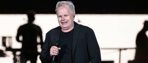 Herbert Grönemeyer musste seine Jubiläumstour absagen.