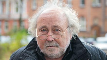 Hans Scheibner – hier Ende 2017 – starb im Kreise seiner Familie in Hamburg.