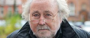 Hans Scheibner – hier Ende 2017 – starb im Kreise seiner Familie in Hamburg.