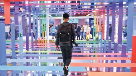 Die Ifa ist die wichtigste Branchenmesse und findet immer Anfang September statt - wichtiger Impulsgeber für das Weihnachtsgeschäft. 